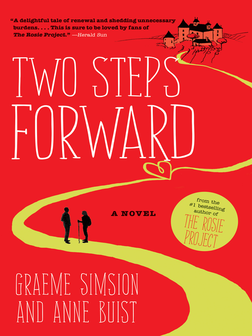Title details for Two Steps Forward by Graeme Simsion - Wait list